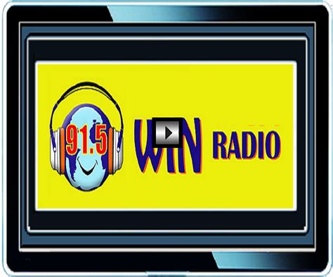 91.5 Win Radio live streaming .